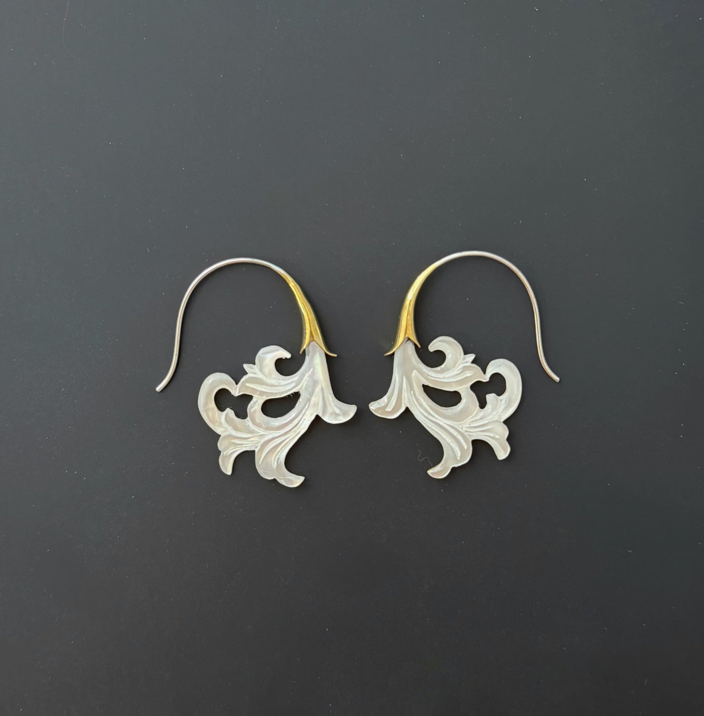 Pearl Bloom Earrings