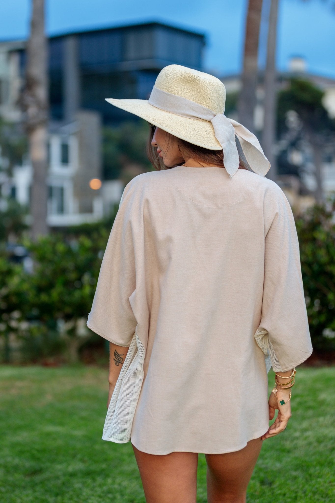 Tulum Cardigan - Fafa Diem LLC
