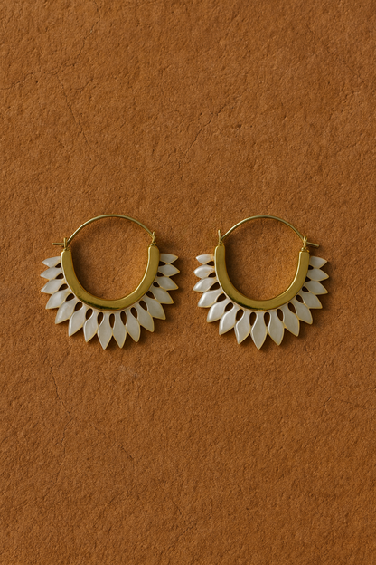 Golden Sun Hoops