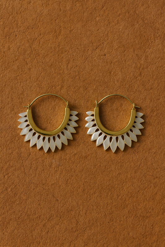 Golden Sun Hoops